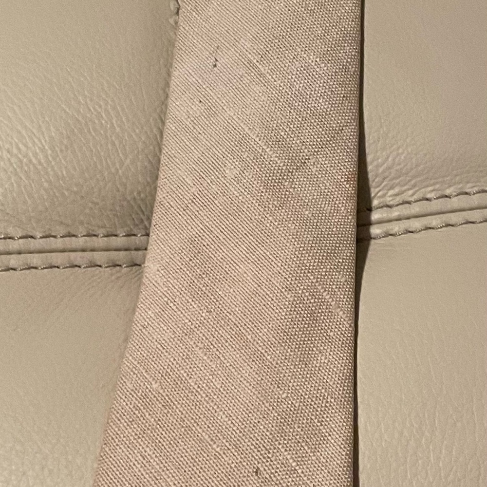 Polo by Ralph Lauren Linen Tie - Picture 5 of 8